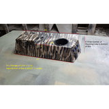 Dry Storage/GPS Mount/Cup Holder