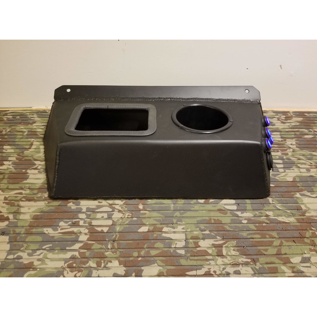 Shell Tray Technology Shell Tray – Two Rivers Design and Fab